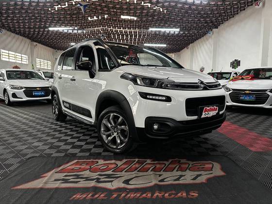 CITROËN AIRCROSS 1.5 LIVE 8V FLEX 4P MANUAL CITROËN AIRCROSS 1.5 LIVE 8V FLEX 4P MANUAL
